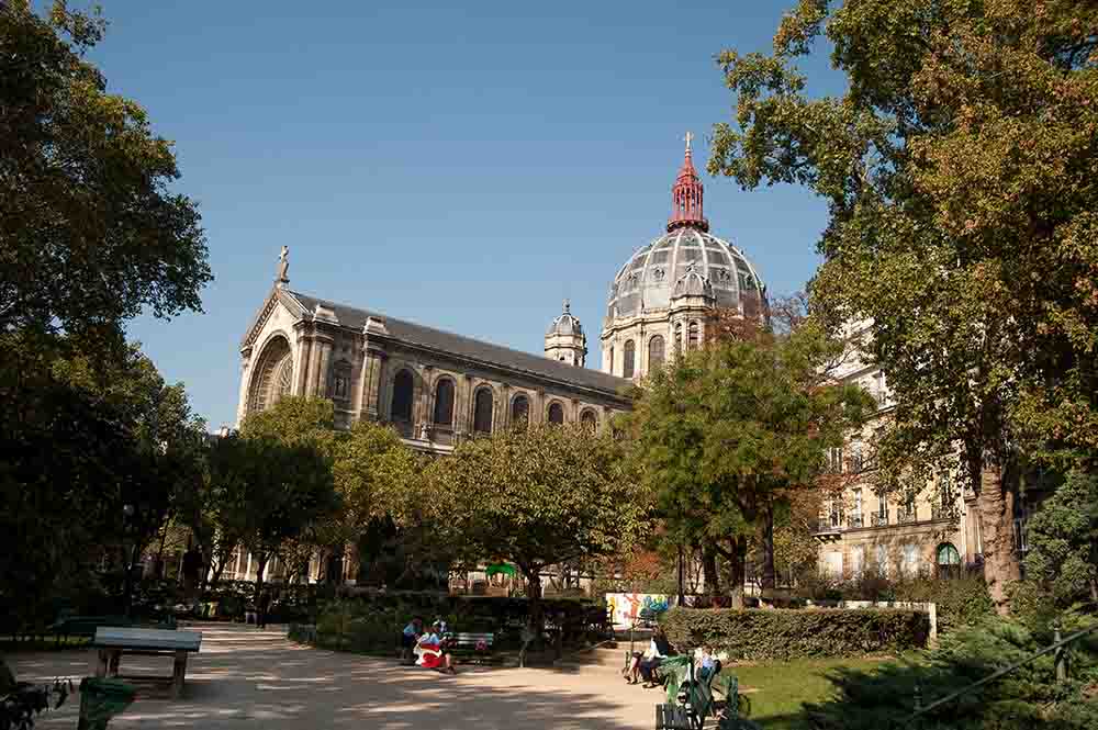 Promenade Dans Le 8ème Arrondissement De Paris Autour De Paris - 