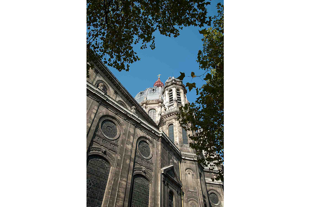 Promenade Dans Le 8ème Arrondissement De Paris Autour De Paris - 