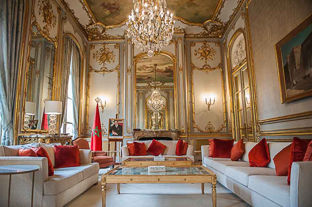 Ambassade du Maroc Ambassade du Maroc